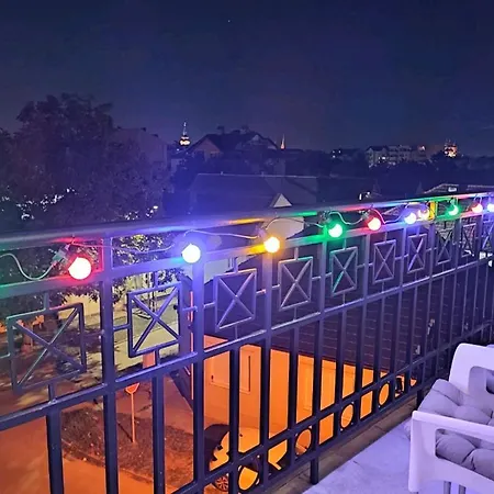 Victory Apartment