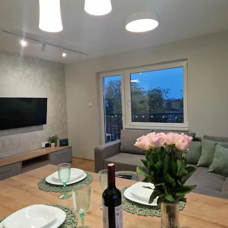 Victory Apartment *
